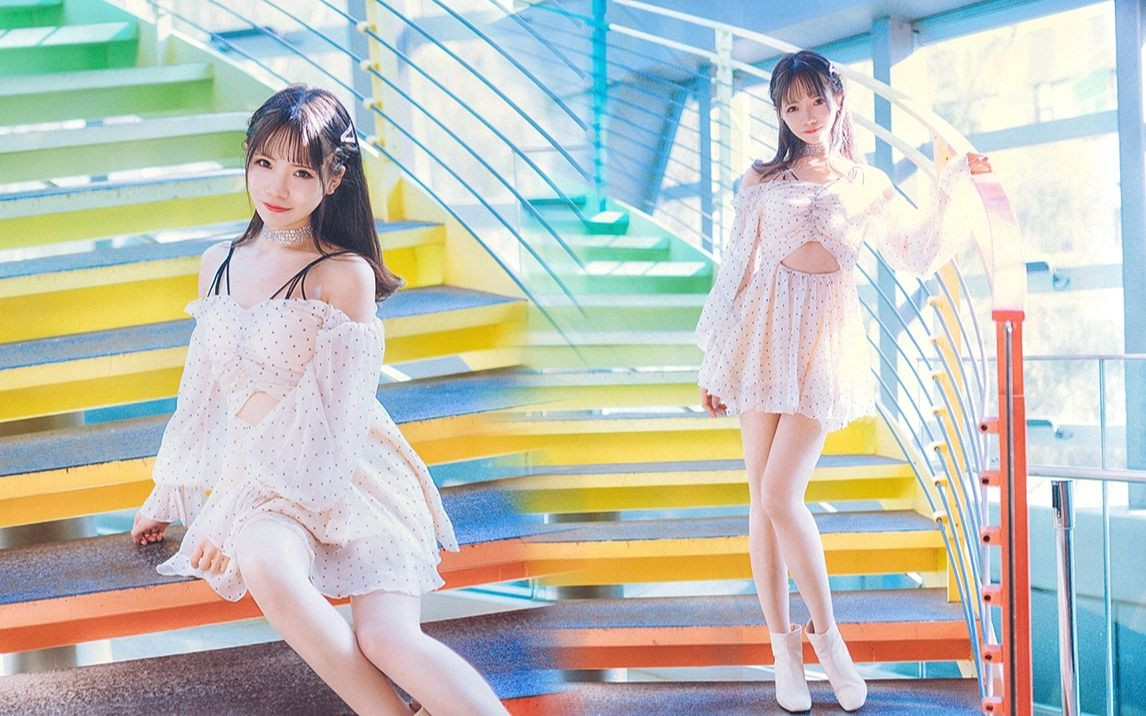 图片[5]-【舞蹈/4K/在线/B站】百变少女萱宝【233V-39.4GB】-幻想写真