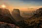 Meteora by Dennis Mifsud on 500px