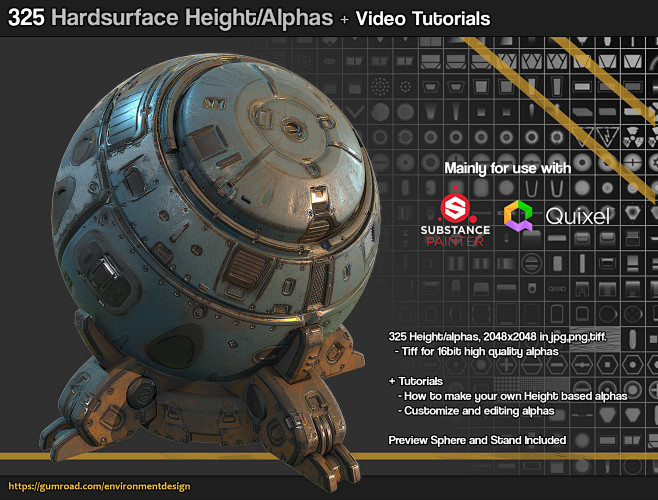 325 Hard surface sci...