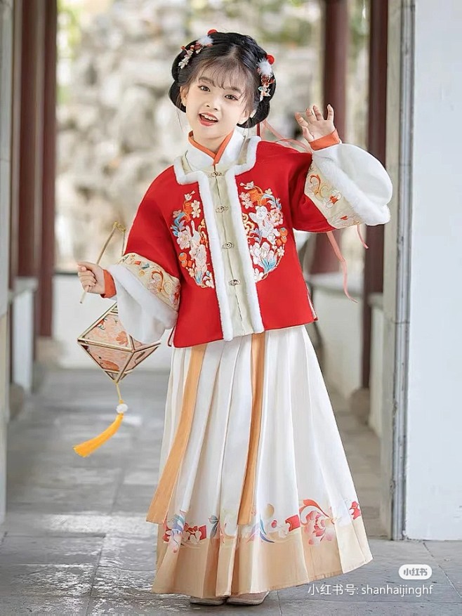 新年汉服