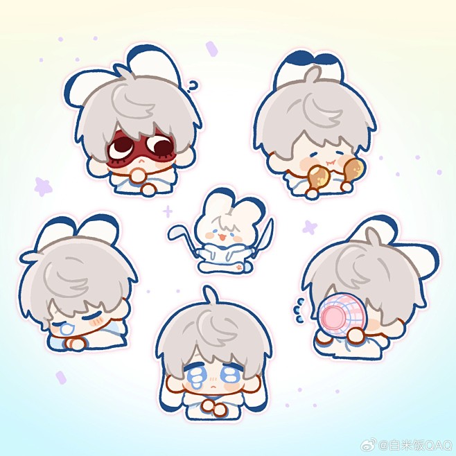 @美味鼻嘎饭 的个人主页 - 微博