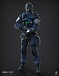 Twitch | GIGN | Rainbow 6|Siege, J. Mark : GIGN| Twitch. CTU Operator I made for Rainbow 6|Siege.
Special thanks to my lead, Nancy Paulin for some of the GIGN shared assets.