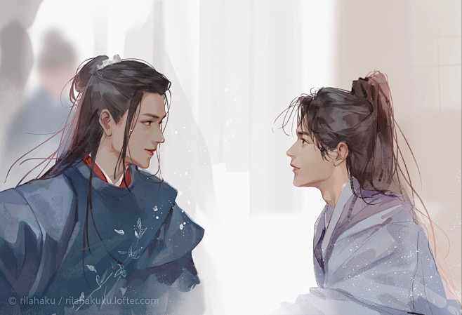 山河令｜LOFTER（乐乎） - 让兴趣...