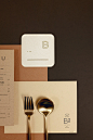 B3 Burger Beer Bistro : B3 is a beer, burger bistro in Singapore. We were approached to create the full brand narrative, brand naming, direction, collateral and tone of voice for the brand. We wanted to translate a modern yet nostalgic brand. Earth tones 