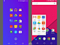 惊艳 | Material Design，Android 5.0的App界面来逆袭啦！-UI中国-专业界面设计平台