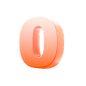 数字0