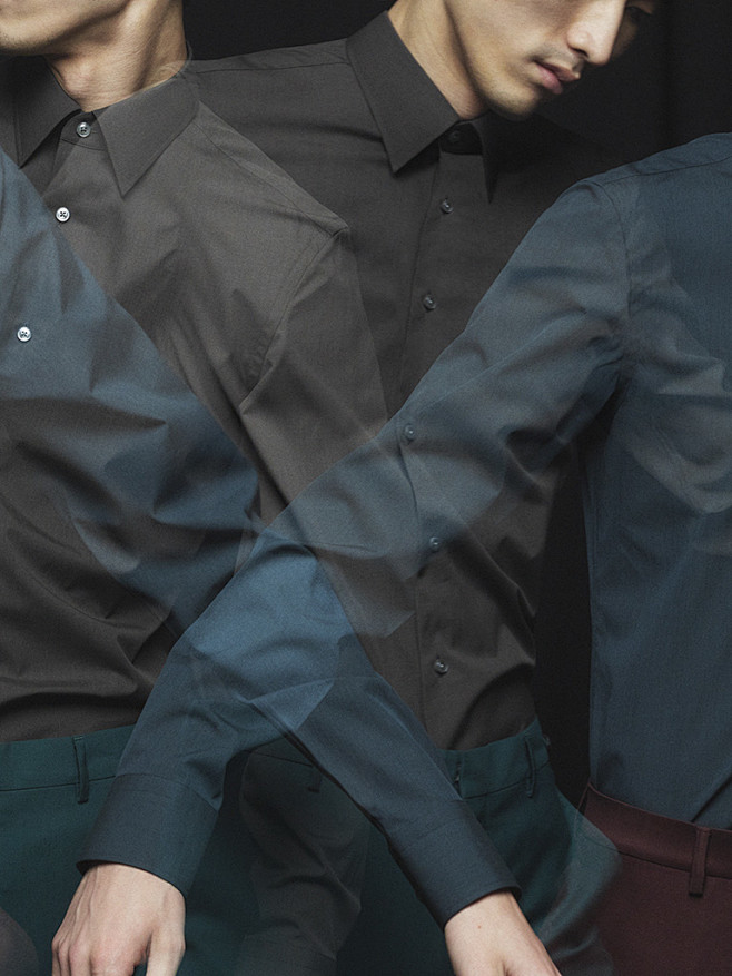 The Dress Shirt