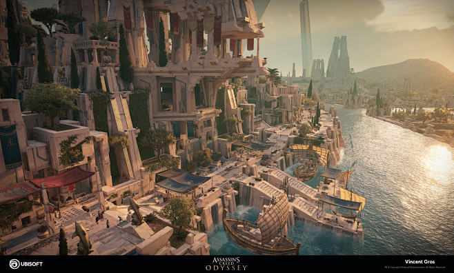 Assassin's Creed Ody...