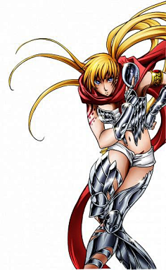 圣斗士星矢冥王神话天鹤座让叶壁纸图片#动漫#高清来源:http://www.