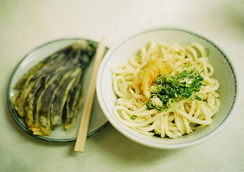 夏日和风美食