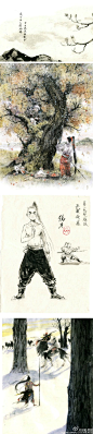 置顶 早稻首本个人画集《松风》，这是我闭关两年间创作的故事作品，预售地址是 早稻画集《松风》预售（二刷，大陆地区【请先看完描述再买】 感谢大家一直以来的等候，若有购买疑问请咨询出版人 @遇一蝉