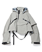 ACRONYM® x sacai 合作系列单品一览 – NOWRE现客