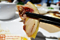 @盐色甄文达国际美食餐厅 的#葱油鸡# ：