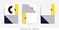 Banner template. Bright youth colorful vector illustrations for social media, posters, email, print, ads designs, promotional material
