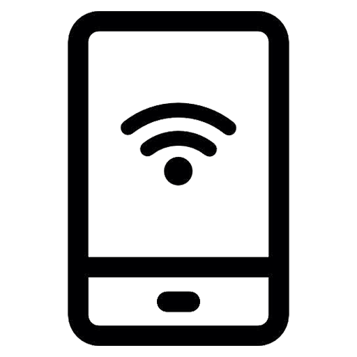 手机；wifi