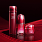 Photo by SHISEIDO JAPAN on January 23, 2023. May be an image of fragrance, cosmetics and text.