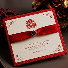 喜传说 高端定制照片结婚喜帖豪华创意个性请柬请帖请贴邀请函婚