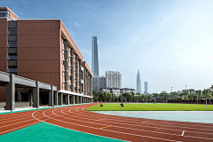 YR-ZM采集到X- 学校景观