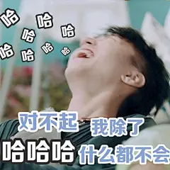 王俊凯表情包！