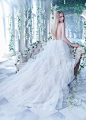 Alvina Valenta 婚纱