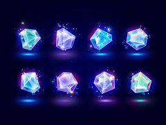 叆采集到Q版游戏icon