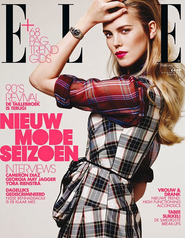 Elle Netherlands Feb...