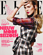 Elle Netherlands February 2013 Josefien Rodermans by Wendelien Daan