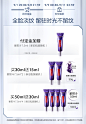 【99预售】欧莱雅紫熨斗眼霜玻色因补水保湿抗皱淡纹抗初老30ml-tmall.com天猫