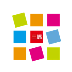 【米图网-52mitu.com】logo 品牌标志 品牌商标 品牌logo 三福 三福logo 三福标志三福logo-花瓣网