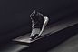 adidas Originals Tubular Doom Primeknit 全新配色设计「Core Black」