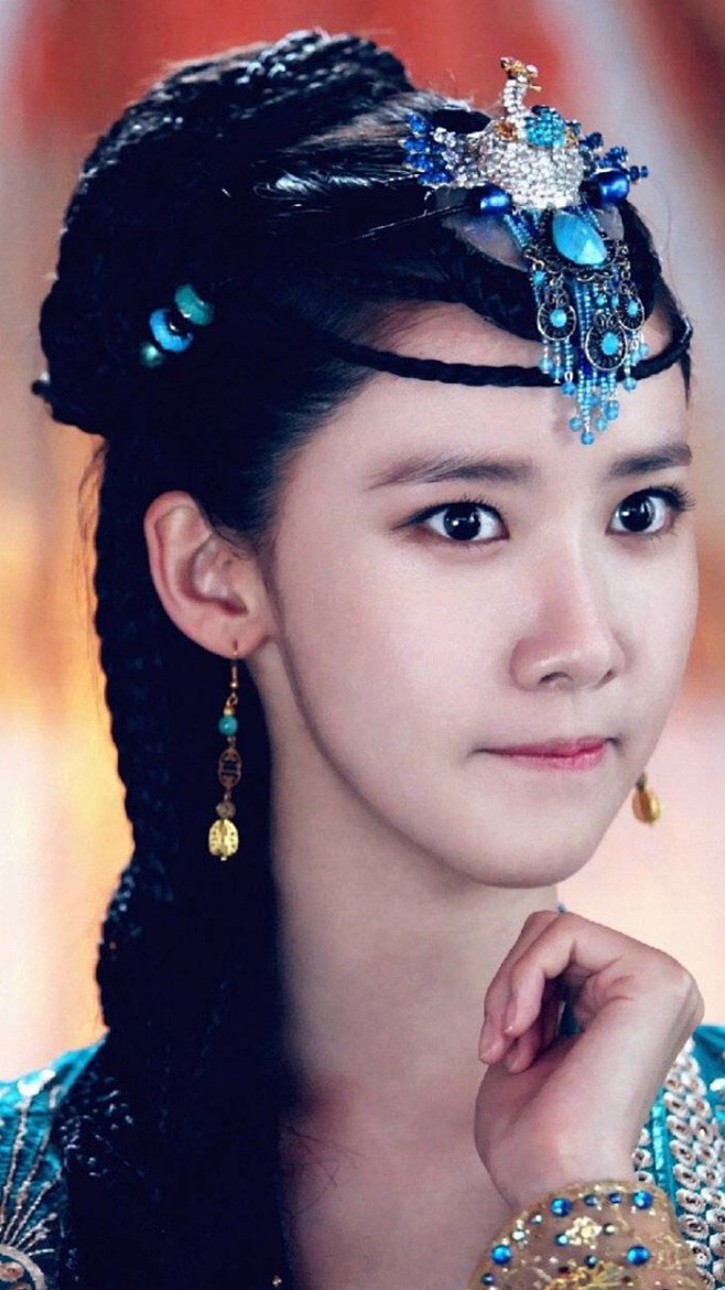武神赵子龙夏侯轻衣林允儿