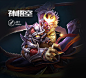 孙悟空-王者荣耀-全球首款5v5英雄公平对战手游