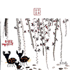 Jane静°采集到画画吧