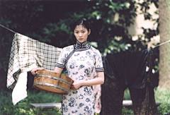 泠(ling)儿采集到旗袍