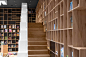 Book Center斯洛文尼亚图书中心
商店公社（www.i-shops.cn）
#文化商店##文化商店Culture-Store##商店公社##书店设计##工业感##复古风格#