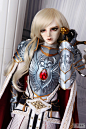 Senior65 Delf ABADON French Knight ver. Limited