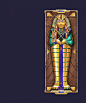Riches of Egypt - Mirrorball slots : Riches of Egypt videogame for Mirrorball Slots.
