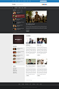 Dribbble的 -  Index.png由马特