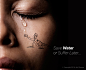 save water or suffer later on Behance