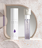 Dose Skin lines illustrations : Dose Skin asks us to help visualize future cosmetic collections. We have created 7 virtual sets corresponding to the ingredients of individual products.
