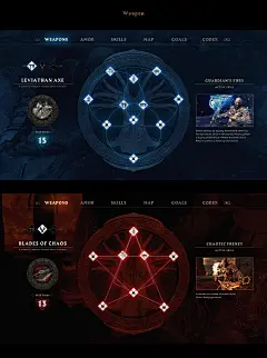 我们一直专注于游戏UI原创设计领域！ game ui/icon/ui ue/图标/交互界面/手游设计/ui资源/游戏教程/素材控件/设计创意 ...