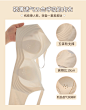 无痕内衣女大胸显小超薄款夏季收副乳聚拢防下垂兔耳朵无钢圈文胸-tmall.com天猫