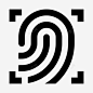 指纹保护扫描图标高清素材 保护 安全 扫描 指纹 接口 线路 缩放 icon 标识 标志 UI图标 设计图片 免费下载 页面网页 平面电商 创意素材