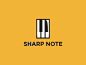 Sharp note