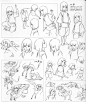 动画片《千与千寻》人物原画及分镜设定 [19P] (4).jpg