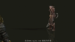 Lisa_C采集到游戏动作gif