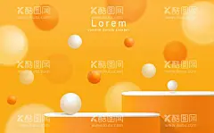 产品展台背景  - 源文件下载【酷图网】动感,橙色,橙黄,3D,C4D,3D三维立体,主图,展板,几何,场景,展台,展示,海报,立体,素材,背景,促销,电商展台,秋叶,枫叶,秋季电商展台,淘宝商品展台,天猫商品展台,立体商品展台,3D商品展台,促销商品展台,商品主图背,商品展台,商品背景,电商背景,秋天背景,秋季新品,秋冬新品,秋日上新
