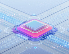 VVs70fMc采集到3D 微软风阿里云科技blenderC4D玻璃质感banner