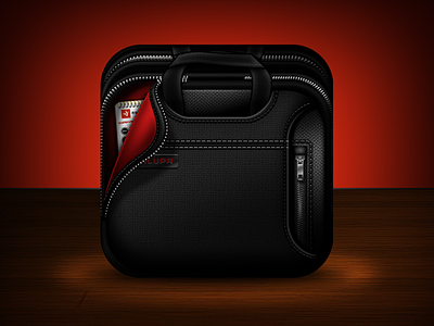 Alupacon Laptop Bag
