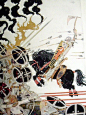 凯·尼尔森（Kay Nielsen）从太阳东方和月亮西方的插图，c。 1914年。